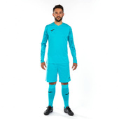 Turkusowy strój bramkarski Joma Zamora VII 102789.010