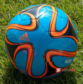 PIŁKA NOŻNA ADIDAS BRAZUCA GLIDER