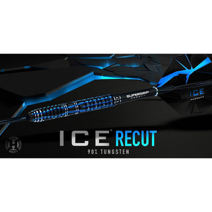 Rzutki Harrows ICE Recut 90% Steeltip