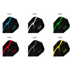 Piórka Harrows ICE RECUT