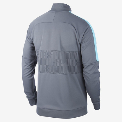 Bluza treningowa Nike Tottenham Hotspur I96 AV2611-030 szaro-niebieska