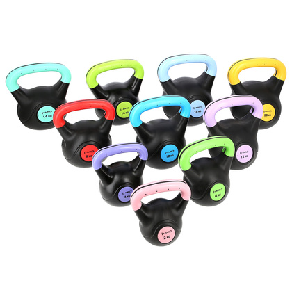 KPC02 KETTLEBELL KOMPOZYTOWY HMS