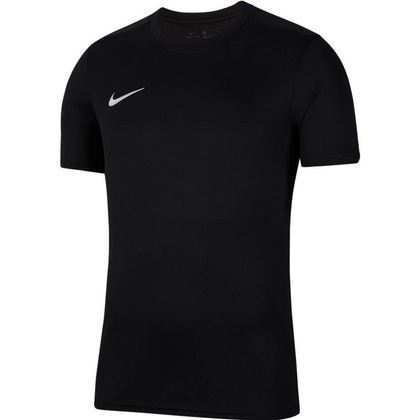 Czarny strój sportowy na WF Nike Park BV6708-010 + BV6855-010 rM