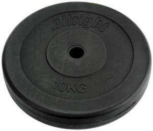 OBCIĄŻENIE KOMPOZYTOWE ALLRIGHT 10 KG