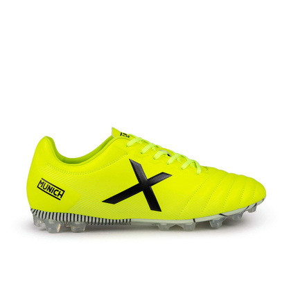 Seledynowe buty piłkarskie Munich Arenga 303 2159303