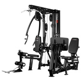 TYTAN 101 ATLAS DO ĆWICZEŃ Z PRASĄ DO NÓG COMMERCIAL HMS