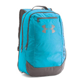 Niebieski plecak szkolny Under Armour Storm Backpack 1273274-929