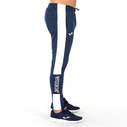 Granatowo-białe spodnie Joma Champion 100761.302