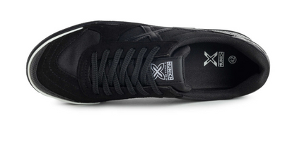 Czarne buty halowe Munich Gresca 312 3000312