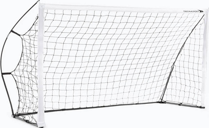 Biała bramka Yakimasport Flex 300cm x 200cm 100772