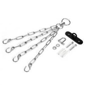 Worek bokserski treningowy - 130x40 cm Pełny