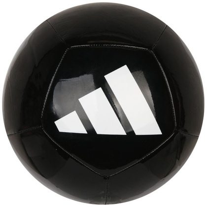 Czarna piłka nożna Adidas Universadi KB9776