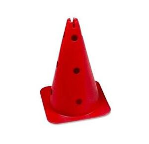 Pachołek VCM 15H12 czerwony