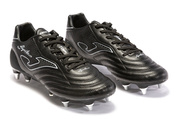 Czarne buty piłkarskie wkręty Joma Aguila Top 2101 ATOPW2101SG