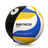 Piłka siatkowa Meteor Max 2000 niebieski/żółty/biały