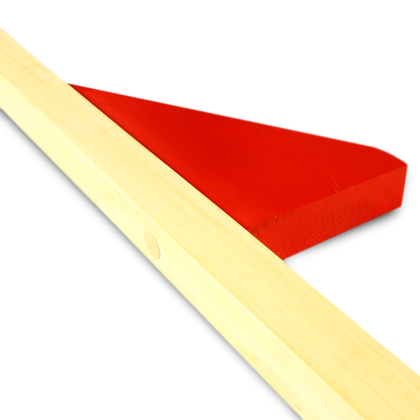 Szczudła cyrkowe drewniane 140 cm