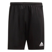 Czarny strój sportowy na WF Adidas Entrada Parma CF1041+AJ5892 - Junior 