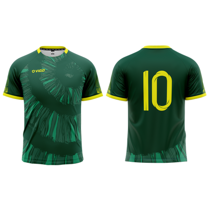 Komplet piłkarski Vigo Striker 8 + nadruk Sublimacja