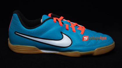 Halówki Nike JR Tiempo Rio II IC