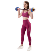 SKC20 SZTANGIELKI REGULOWANE W WALIZCE KOLOROWE HMS