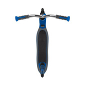 Czarno-niebieska hulajnoga Globber Flow Foldable 125 473-100