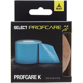 Beżowa taśma K-Tape Select Profcare 5cm x 5m