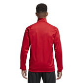 Czerwona bluza treningowa Adidas Core 18 CV3565