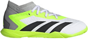 Szaro-seledynowe buty halowe Adidas Predator Accuracy.3 GY9990