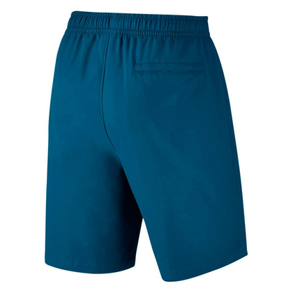 Turkusowe spodenki sportowe Nike Sportswear Short 804322-457