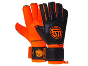 CLASSIC BLACK ORANGE AQUA GRIP RF JUNIOR v 3.0