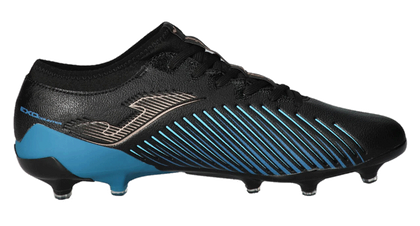 Czarno-niebieskie buty piłkarskie Joma Propulsion Cup 2301 PCUS2301FG