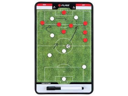 Tablica taktyczna do piłki noznej P2I Coachboard Football