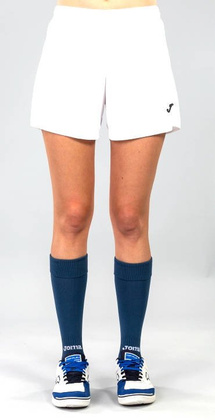 Białe damskie spodenki sportowe Joma Paris II 900282.200