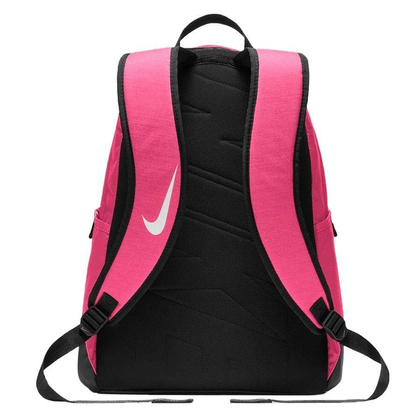 Różowy plecak szkolny Nike Brasilia BA5892-699