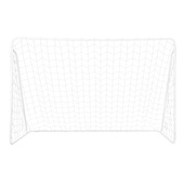 BR240P 2w1 BRAMKA Z SIATKĄ I PANELEM DO CELOWANIA 240x150cm NILS