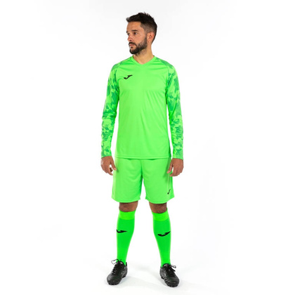 Zielony strój bramkarski Joma Zamora VII 102789.020 - Junior