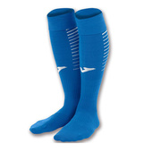 Niebieskie getry piłkarskie Joma Premier 400228.702