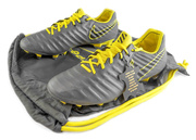Szare buty piłkarskie Korki lanki Nike Legend Elite FG AH7238-070 - profes.