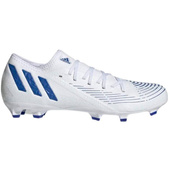 Białe buty piłkarskie korki Adidas Predator Edge.3 L GW2279