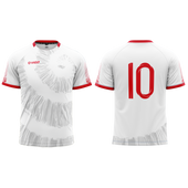 Komplet piłkarski Vigo Striker 8 + nadruk Sublimacja