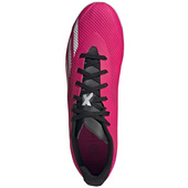 Różowe buty halowe Adidas X Speedportal.4 GZ2451
