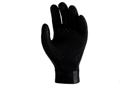 Czarne rękawiczki Nike Hyperwarm GS0378-011 JR