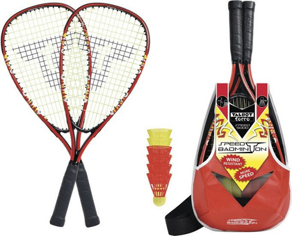 Zestaw do gry Speed Badminton Talbot Torro 5000