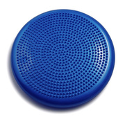 Niebieski dysk sensomotoryczny poduszka do masażu fitness PROfit