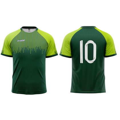 Komplet piłkarski Vigo Striker 4 + nadruk Sublimacja