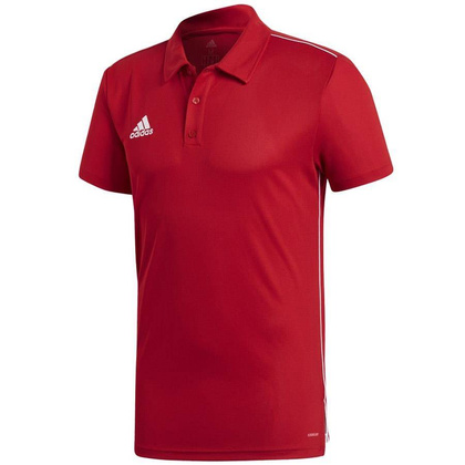 Koszulka adidas Polo Core 18 CV3591
