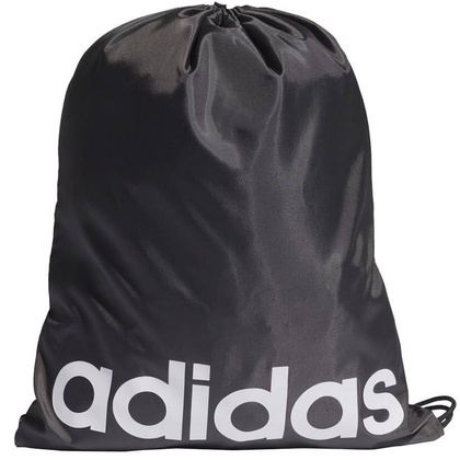 Czarny worek adidas Linear Gymsack GN1923