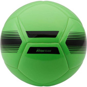 Zielona piłka nożna Nike Pitch Team SC3992-398 rozmiar 5