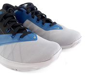 Szaro-czarne buty sportowe Nike FS Lite Trainer 844794-006