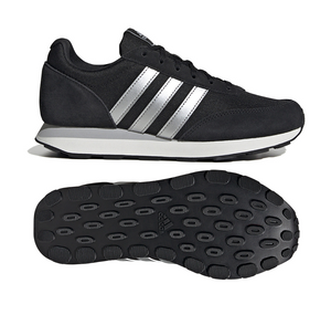 Czarne buty damskie Adidas Run 60s 3.0 IE3806